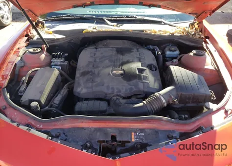 2011 Chevrolet Camaro Lt z USA, uszkodzony, nr VIN 2G1FB1EDXB9131508